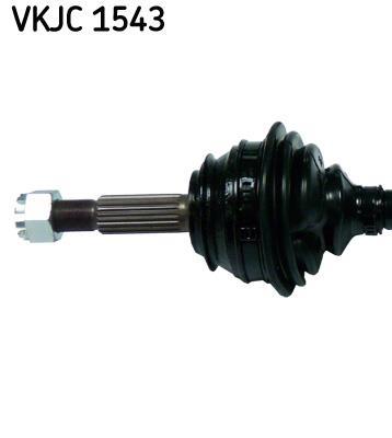Cardan SKF ref. VKJC 1543